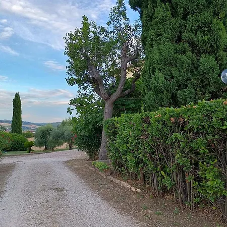 公寓 Casale Minu - Porto SantʼElpidio