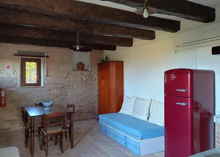 Casale Minu - Lejlighed Porto SantʼElpidio
